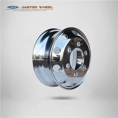 17.5 Alaşımlı Kamyon Jantları