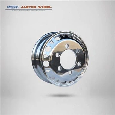 Alaşım kamyon tekerlekleri 175 inç