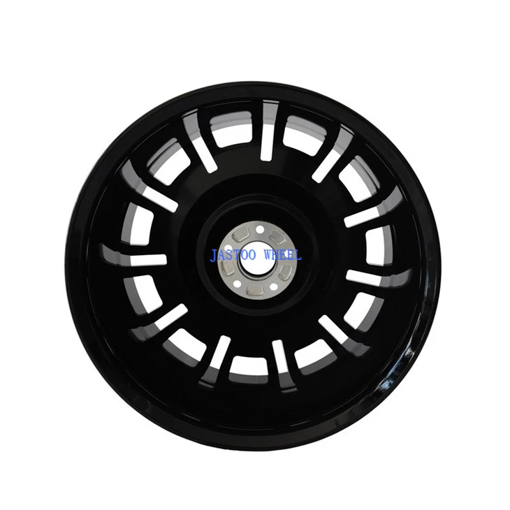 22*10.5 Inch Forged Car Wheels