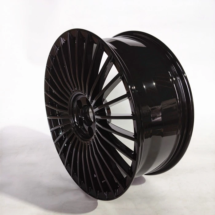 20 Inch Black Monoblock Wheels For Range Rover factory