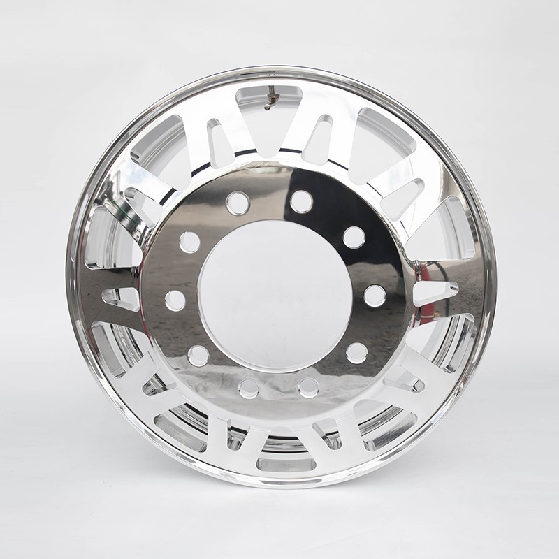 24x8.25 Forged Aluminum Truck Wheels suppliers
