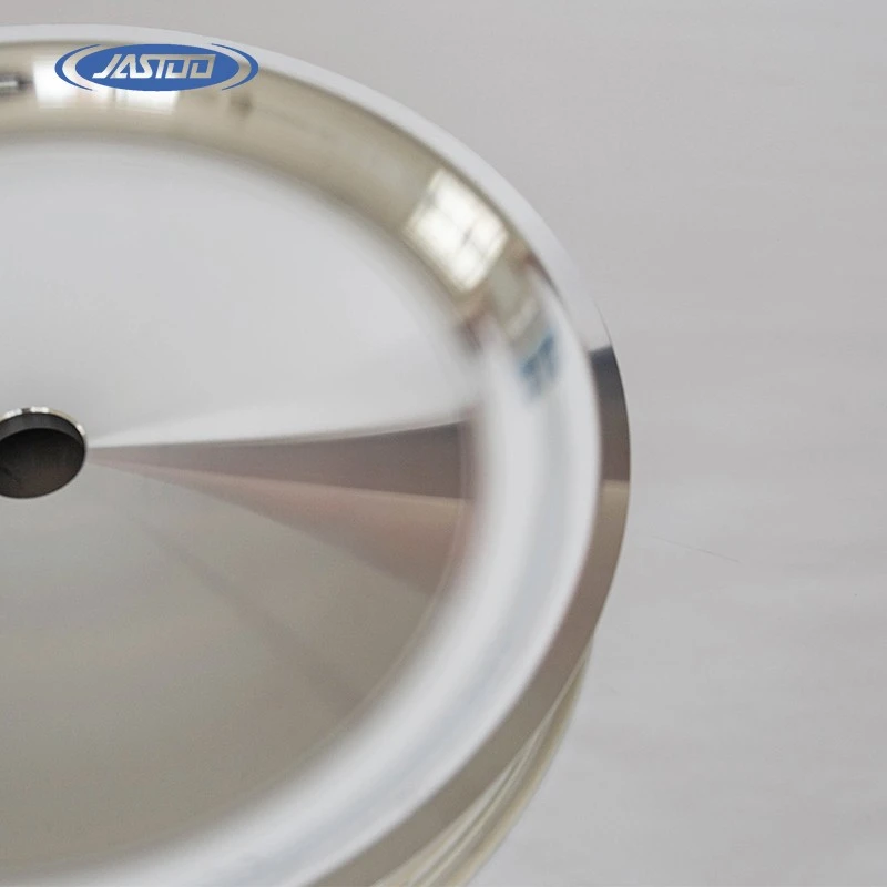 Forged 26 Inch 3D Blank Wheels For Motorcycle