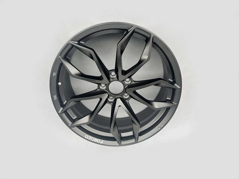 Gunmetal 20inch 5x120 Aftermarket Alloy Rims factory