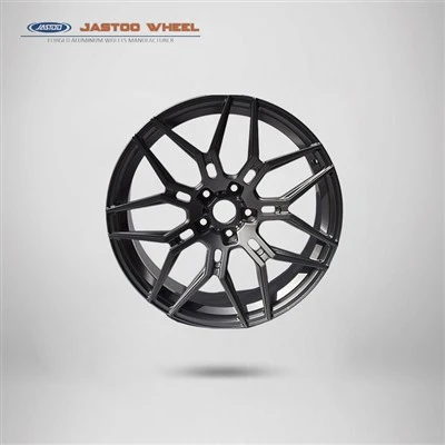 Beadlock ile 18x11 inç dövme araba tekerlekleri