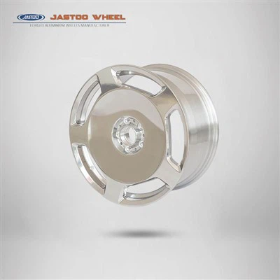 19x9.0 inç Fabrika Dövme Araba Tekerlekleri PCD 5X112